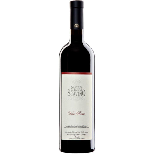 Paolo Scavino Vino Rosso 2021 - 750ML