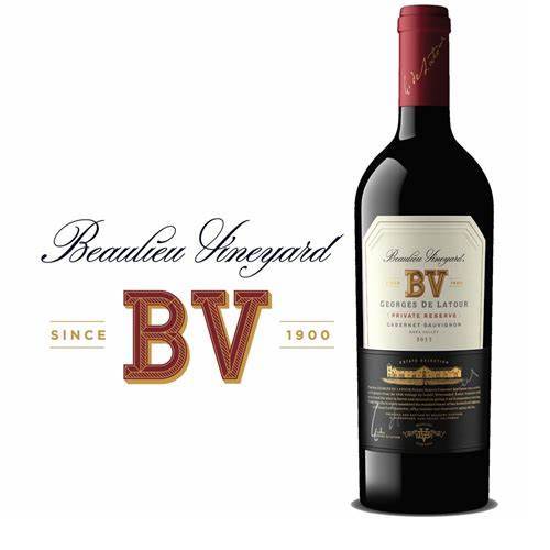 Beaulieu Vineyard Georges De Latour Private Reserve - 750ML