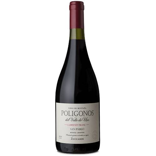 Zuccardi Poligonos Cabfranc San Pablo 2020 - 750ML