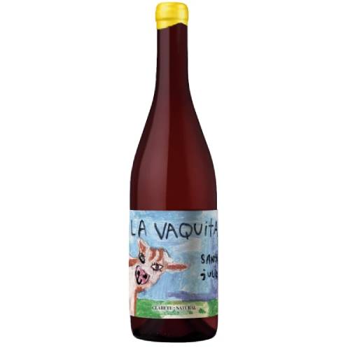 Santa Julia la Vaquita Clarete Natural 2022 - 750ML