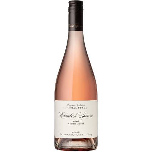 Elizabeth Spencer Rose North Coast 2022 - 750ML