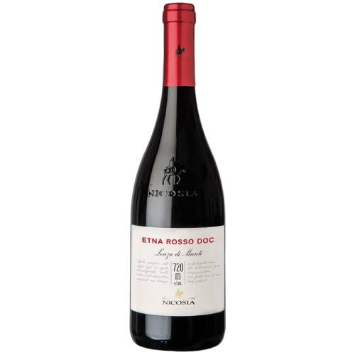 Nicosia Lenza Dm Etna Rosso Doc 2018- 750ml