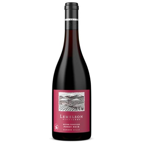 Lemelson Pinot Noir Meyer Vnyd 2019- 750ml