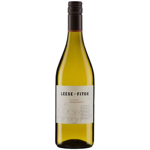 Leese Fitch Chardonnay 2021 - 750ml