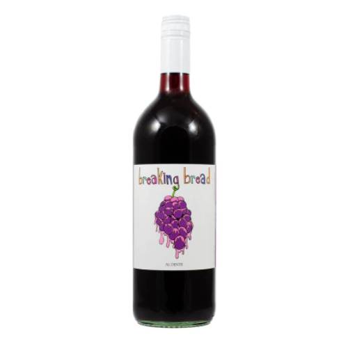 Kokomo Breaking Bread Al Dente Red Blend 2022 1L