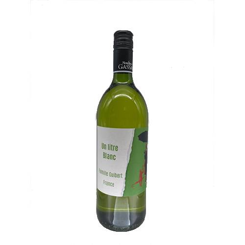 Famille Guibert Blame the Monkey Blanc 2022 1L