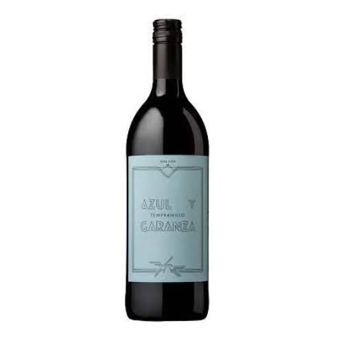 Azul y Garanza Tempranillo 2020 1L