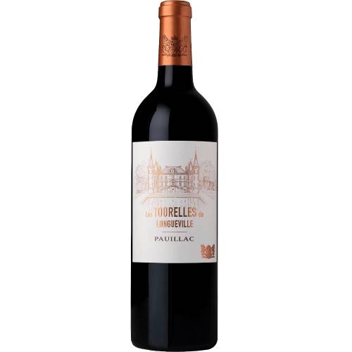 Les Tourelles de Longueville Pauillac (Magnum) 2016 - 1.5l