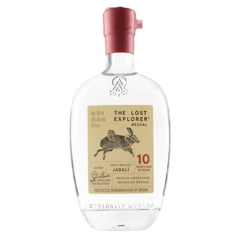 The Lost Explorer Mezcal Jabali - 750ml