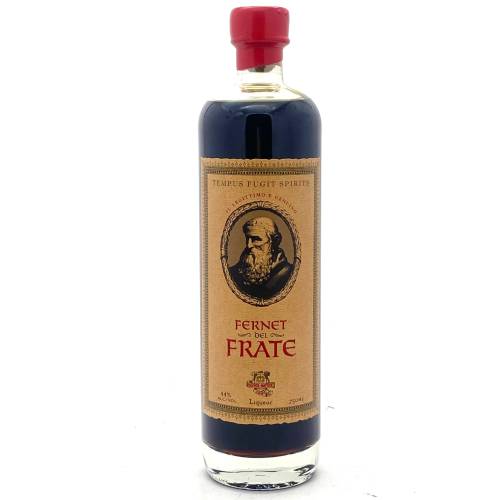 Tempus Fugit Fernet del Frate Il Legittimo E Genuino - 750ml