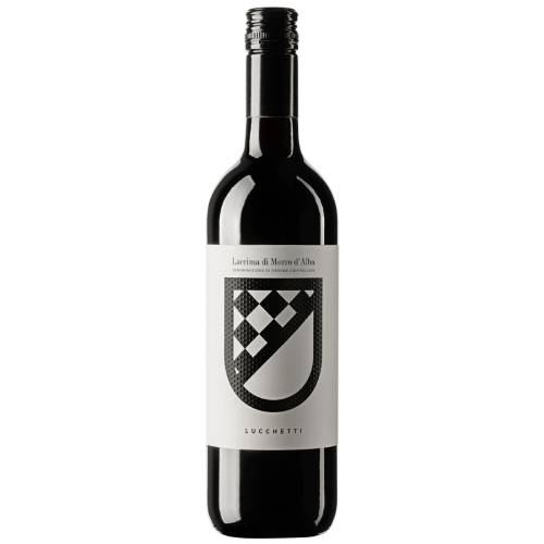 Lucchetti - Organic Lacrima di Morro d'Alba Guardengo 2021 - 750ml