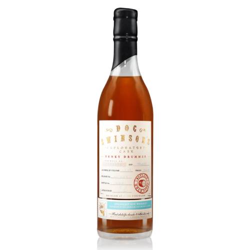 Doc Swinson's Exploratory Cask Funky Drummer - 750ml