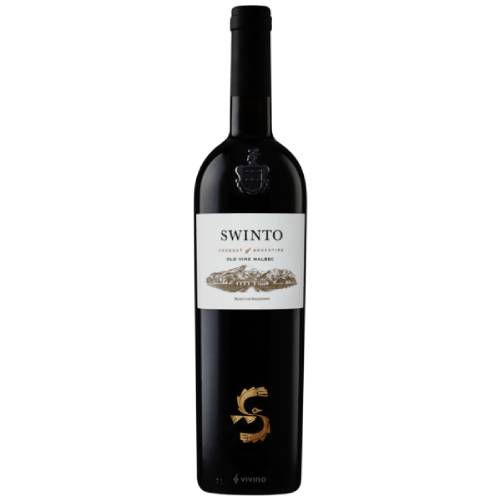 Belasco Swinto Malbec 2018 - 750ml