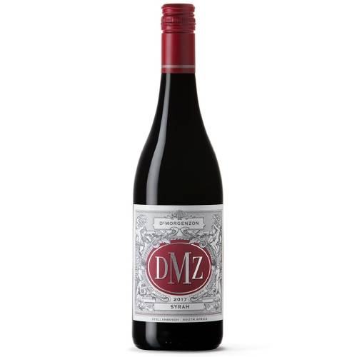 Demorgenzon DMZ Syrah 2018 - 750ml
