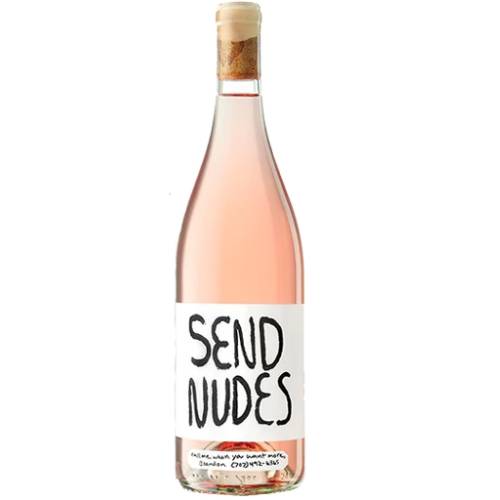 SEND NUDES Rose 2022 - 750ml