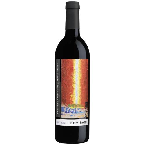 Envisage North Coast Cabernet Sauvignon 2018 - 750ml