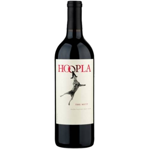 Hoopla "The Mutt" Red Blend 2018 - 750ml