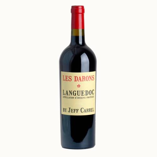 Jeff Carrel Les Darons 2021 - 750ml