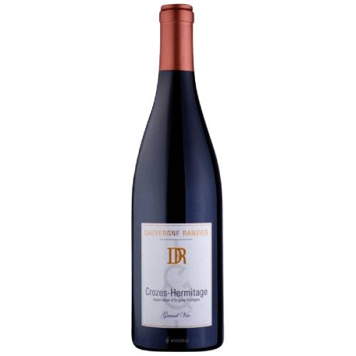 Dauvergne Ranvier Crozes-Hermitage 2021 - 750ml