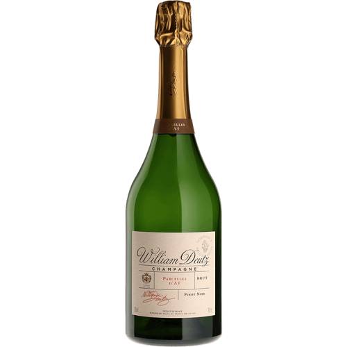 Champagne Deutz Hommage A William Deutz Cuvee Brut 2010 - 750ml