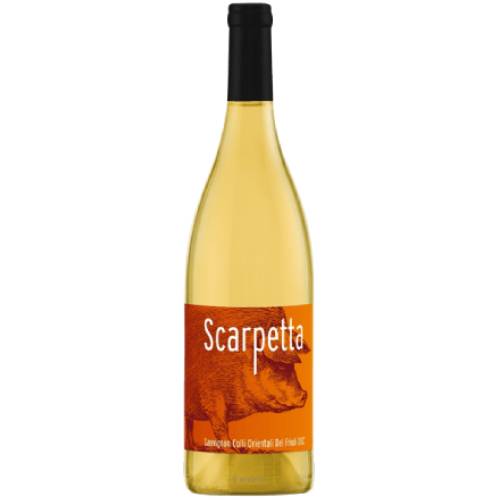 Scarpetta Sauvignon Colli Orientali DOC 2016 - 750ml