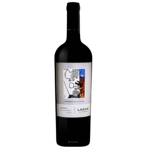 Lagar de Bezana Cabernet Sauvignon 2015 - 750ml