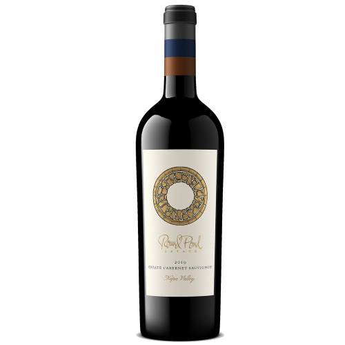 Round Pond Napa Cabernet Sauvignon 2019 - 750ML