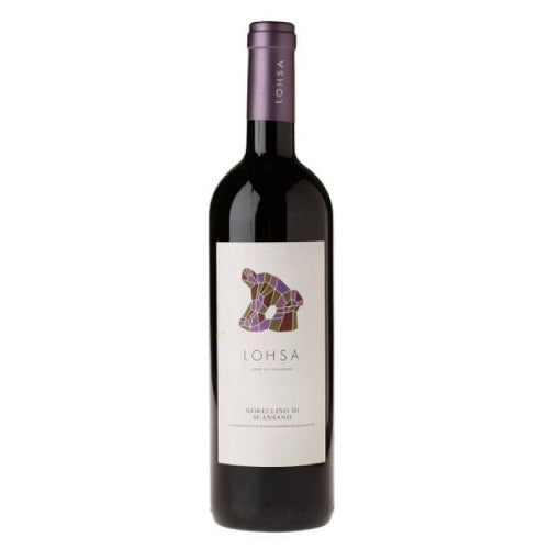 Poliziano Lohsa Morellino di Scansano 2021 - 750ML