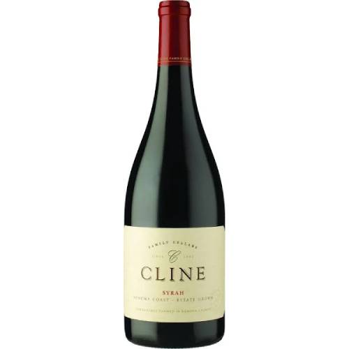 Cline Syrah Vintage 2013 - 750ML