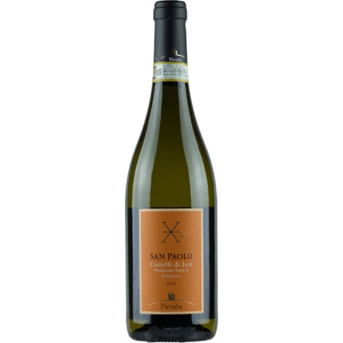 Pievalta Verdicchio San Paolo Riserva 2017 - 750ml