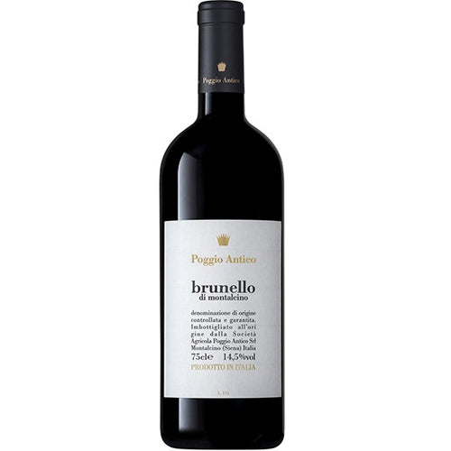 Poggio Antico Brunello di Montalcino 2018 - 750ML