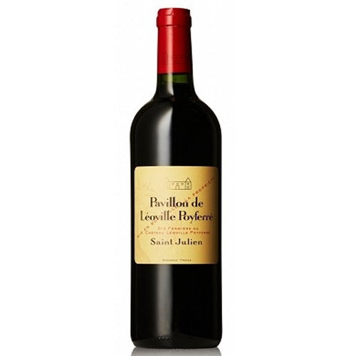 Pavillon de Leoville Poyferre 2016 - 750ML