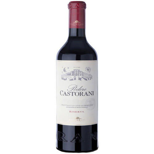 Podere Castorani Montepulciano D'Abruzzo Riserva 2017 - 750ML