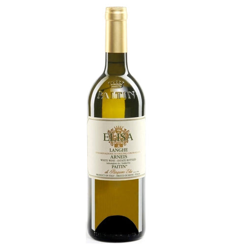 Paitin Arneis Elisa Langhe DOC 2018 - 750ML