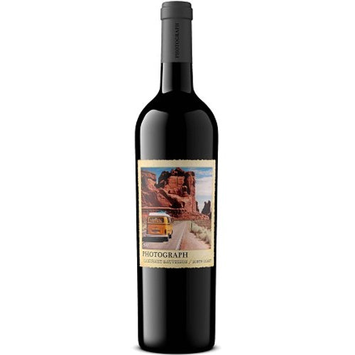 Photograph North Coast Cabernet Sauvignon 750ML