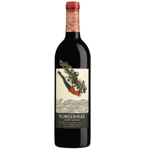 Plungerhead Cabernet Sauvignon 2019 - 750ML