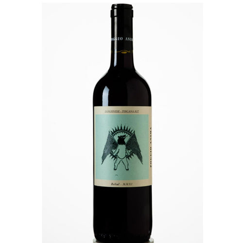 Poggio Anima Belial Sangiovese 2019 - 750ML