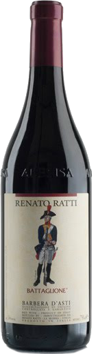 Renato Ratti Barbera D'Asti -750ML