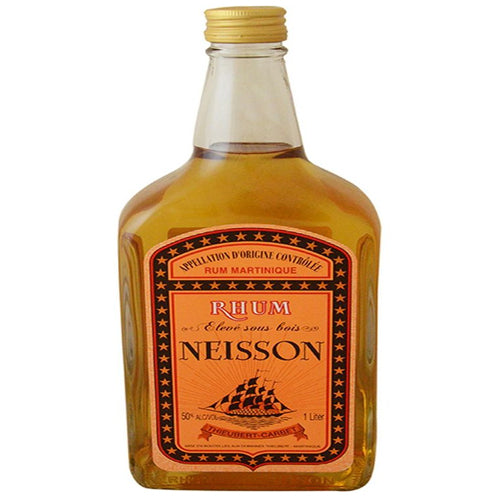 Neisson Eleve Sous Bois Rhum Agricole NV - 1L