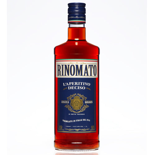 Rinomato Rosso L'Aperitivo Deciso NV 1L