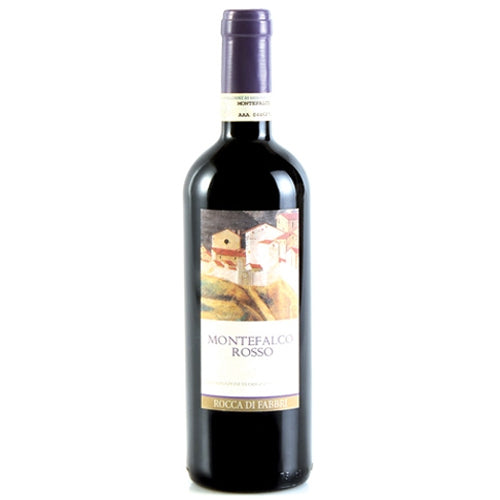 Rocca di Fabbri Montefalco Rosso 2017 - 750ML