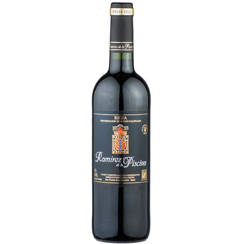 Ramirez de la Piscina Rioja Crianza 2018 - 750ML
