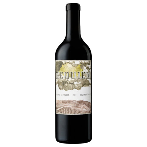 Requiem Cabernet Sauvignon 2018 - 750ML