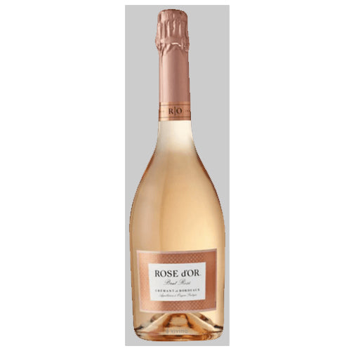 Rose Dor Brut Rose Spk 750ml