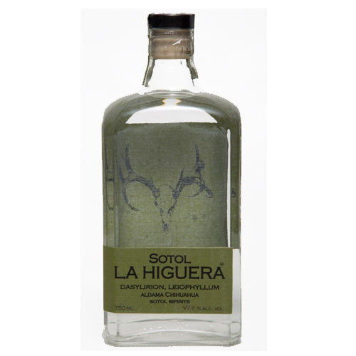 Sotol La Higuera Leiophyllum NV - 750ML