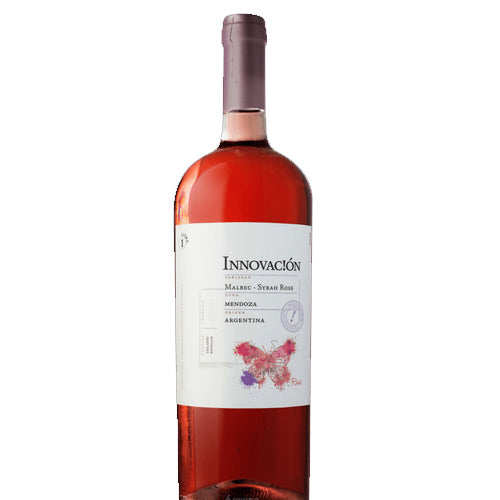 Santa Julia Innovacian Malbec/syrah Rose 2022 - 1l