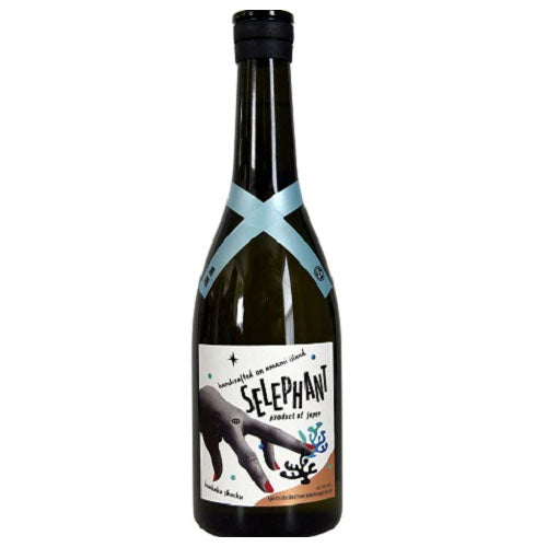 Selephant Honkaku Shochu Sugar Rice 60pf - 750ml-750ML