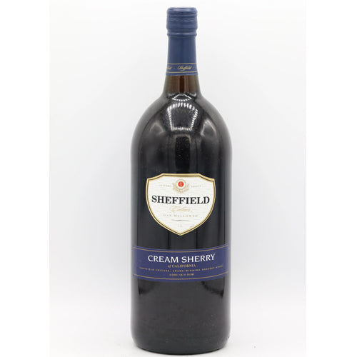Sheffield Cellars Sherry Cream 1.5l