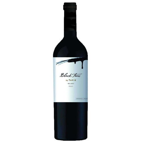 Tapiz Malbec Black Tears 2018  - 750ML