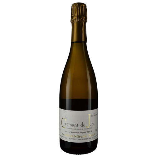 Tissot Cremant du Jura Blanc "Extra Brut" - 750ML